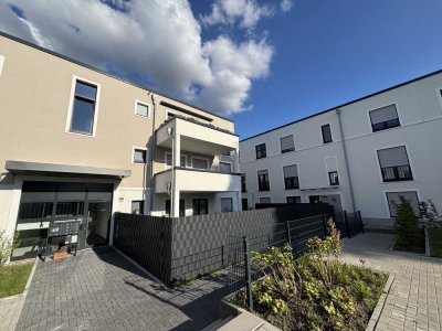 Neubauhighlight 2024: Großzügige Wohnung mit flexiblem Wohnkonzept