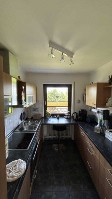 Ruhige 3-Zimmer-Wohnung mit Balkon und EBK in Bielefeld