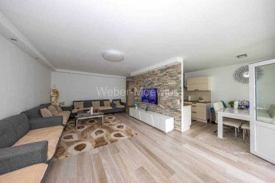 Attraktive Etagenwohnung mit Balkon und Stellplatz