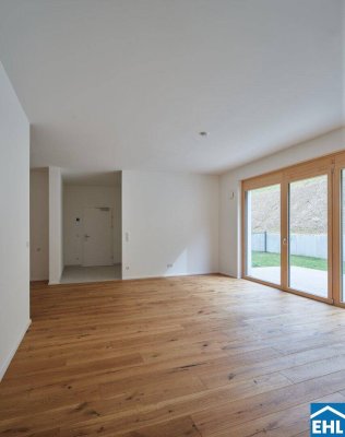 Naturverbunden leben vor den Toren Wiens: Exklusive Wohnungen in Kaltenleutgeben