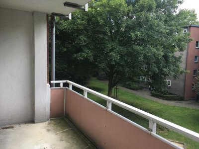4-Zimmer-Wohnung in Gelsenkirchen Hassel