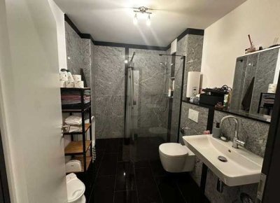 2-Zimmer Neubauwohnung im Erdgeschoss