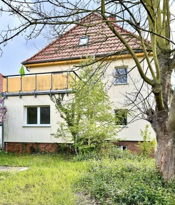 Attraktives Wohnen in einer Stadtvilla in grüner Lage.
