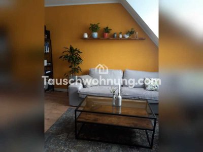 Tauschwohnung: 2Zimmer- Wohnung für 1 - 2 Personen