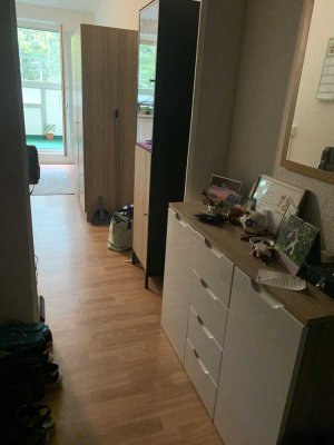 Einraumwohnung zu Vermieten