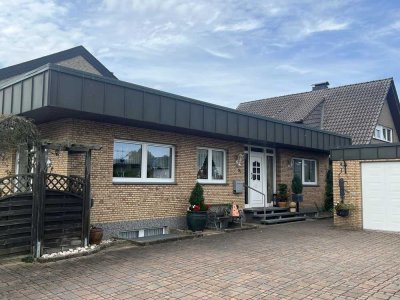 Preiswerter, in ruhiger Lage gelegener Bungalow in Bocholt