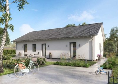Stilvoll und komfortabel: unsere Bungalows sind die perfekte Wahl!