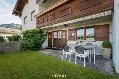 Freizeitwohnsitz nahe Kitzbühel