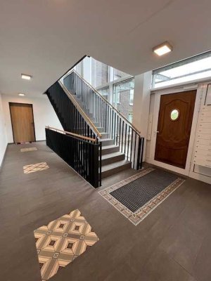 Luxuriöse barrierearme 3 Zimmerwohnung mit 2 Bäder und Terrasse