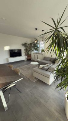 Schöne 2-Zimmer-Wohnung mit Balkon in Herlikofen