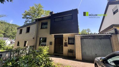Einfamilienhaus mit schönem Garten in Stolberg-Schevenhütte (aufgeteilt nach WEG)