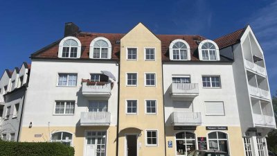 Geschmackvolle 3-Raum-Maisonette-Wohnung in Vilsbiburg