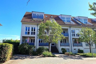 NEUHERMSHEIM: 5 Zimmer-Maisonette-ETW mit Garten und Pkw-Stellplatz (ERBPACHT)!