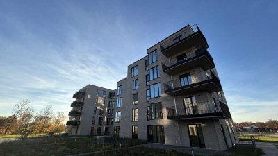 Barrierefreie 2-Zimmer-Wohnung