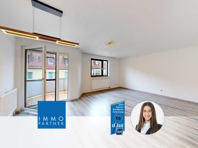 IMMOPARTNER – Wohnen zwischen City und Wöhrder See