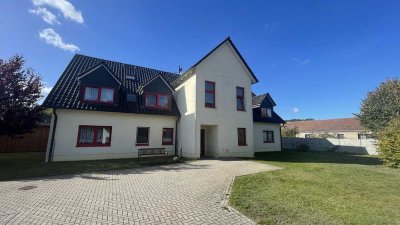 1-Zimmer-Wohnung mit Personenaufzug in betreuter Wohnanlage von Plate zu mieten!