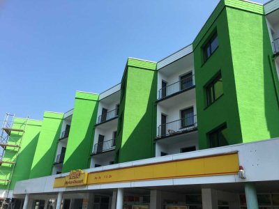 Vier-Zimmer Wohnung in Waldhausen, komplett saniert