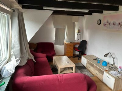 1,5-Zimmer Single-DG Wohnung in Königswinter