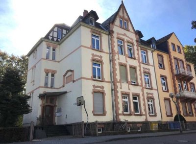 Elegantes und saniertes Mehrfamilienhaus nähe Hanauer Schlossgarten und City