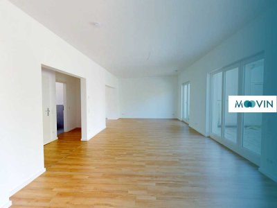 *WOHNEN IM PENTHOUSE* Stilvolle 3-Zimmer-Wohnung mit Dachterrasse