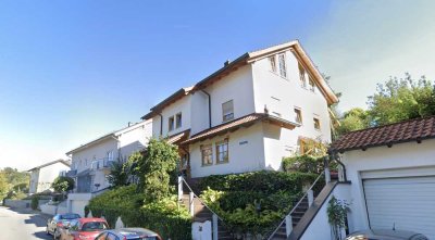Attraktive 3-Zimmer-DG-Wohnung in Heppenheim