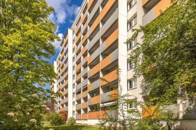 Smarter Wohnen: interessante 3-Zimmer-Wohnung mit Balkon (WBS)