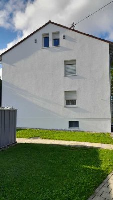 Schöne Wohnung in Gammertingen