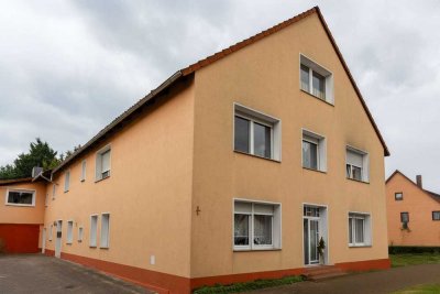 RUDNICK bietet: Solide Kapitalanlage mit Entwicklungspotenzial: Mehrfamilienhaus mit 4 Wohneinheiten