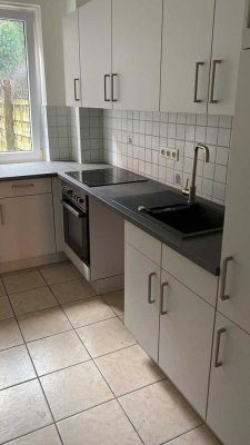 2 Zimmer Wohnung in der Norderstraße mit sehr schönem eigenen Garten zur Alleinnutzung