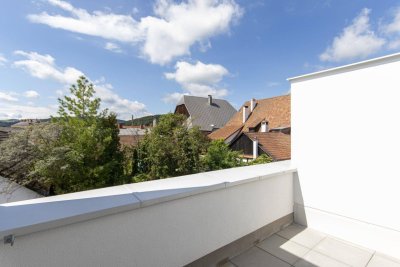 Sonnige Dachterrassenwohnung in Wilhelmsburg