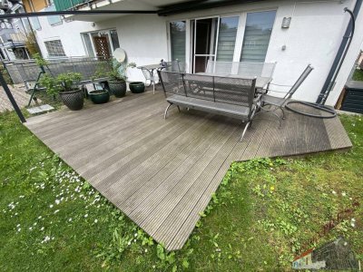 Charmante - schöne - sonnige 3 Zimmer Gartenwohnung - Wals/Siezenheim