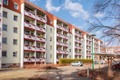Erdgeschosswohnung im WK6