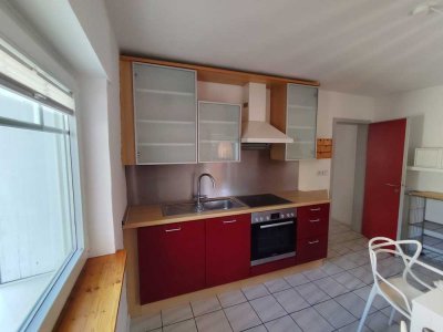 Helle 5-Zimmer-Wohnung (105 m²) in Haibach ab sofort zu vermieten