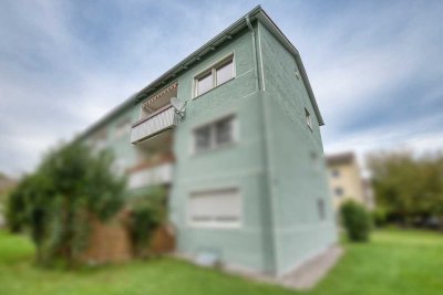 Charmante 4 Zimmer Wohnung