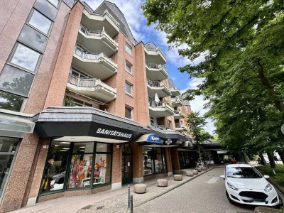 Gut geschnittene Zweizimmerwohnung in gefragter Wohnlage