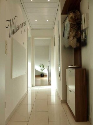 Von privat: Wohnung mit Südterrasse, citynah in Ennepetal