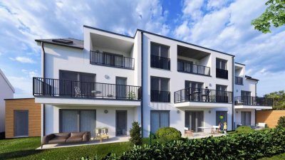 3-Zimmer Wohnungen mit Balkon/Terrasse und Stellplatz in Bergheim