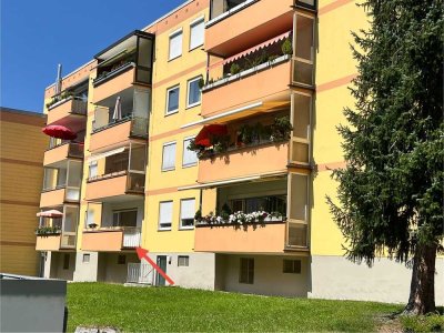 Charmante, sonnige 3-Zimmer-Wohnung in Passau Haidenhof-Nord - sofort verfügbar