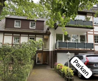 3-Zimmer-Wohnung mit Einbauküche in Horn-Lehe