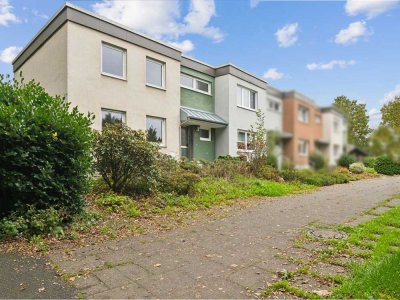 Ideal für Familien: Gut aufgeteiltes Reihenendhaus in Dortmund-Scharnhorst mit ca. 114 m² Wohnfläche
