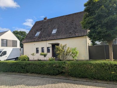Preiswertes, 4-Zimmer-Einfamilienhaus in Rastede
