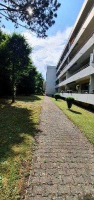 Helle gut geschnittene 3 ZKB Wohnung mit großem Südbalkon in Hochzoll-Süd, Nähe Kuhsee
