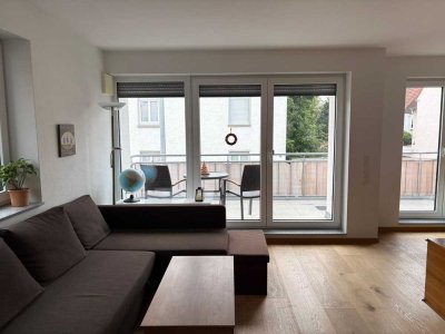 Attraktive 2-Zimmer-Wohnung in Mainz-Bretzenheim – modern, barrierefrei & in Top-Lage