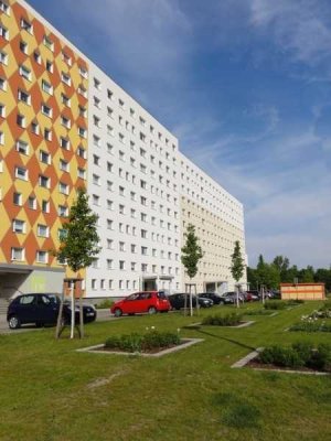 Singles aufgepasst! Möblierte 1-Raum-Wohnung