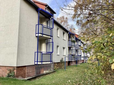 Helle 4-Zimmer-Wohnung mit Balkon und 66,78 m² – ideal für Familien oder Paare