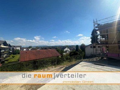 Baubeginn erfolgt, großzügiges EFH mit Bergblick für die große Familie,  Zahlung bei Einzug möglich