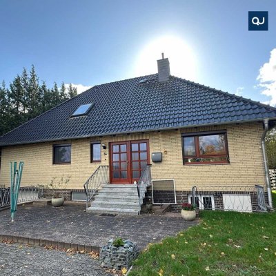 Großzügiges und freistehendes Einfamilienhaus in Parsau