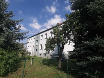 Kleine 3-Raum-Wohnung in ländlicher Lage zu vermieten!