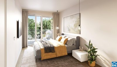 Ihr Zuhause mit Weitblick und Freiraum: Erstbezugswohnungen in der Roseggergasse