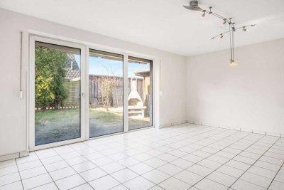 Schöne Doppelhaushälfte in ruhiger Wohngegend